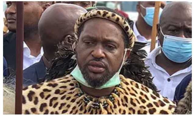 Bayede Dawg: Viral Photo Of Lion King Misuzulu Zulu Allegedly Killed