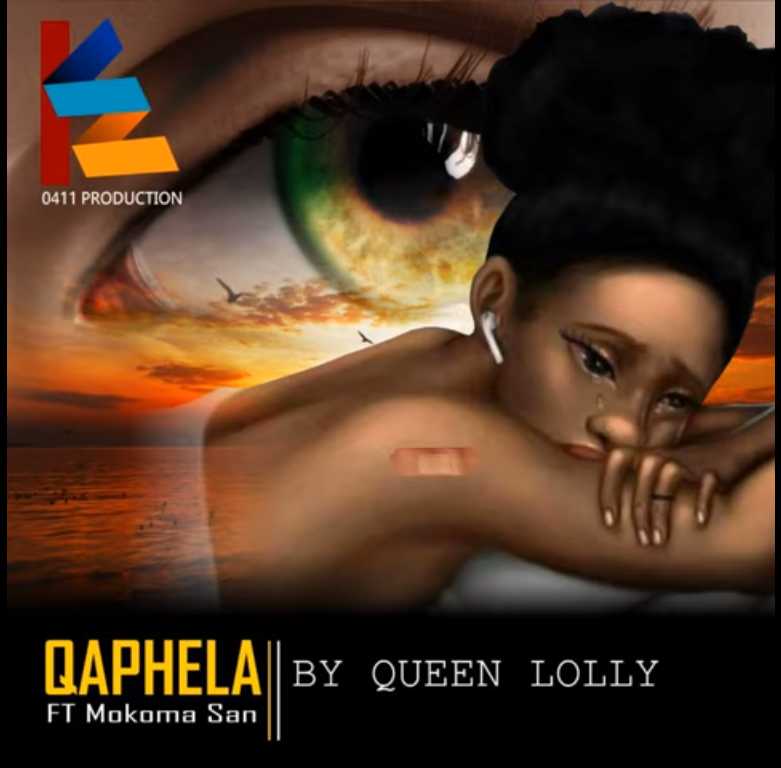 Queen Lolly - Qaphela Ft. Mokoma San 1