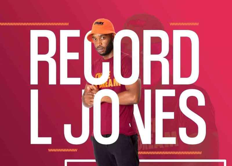 Record L Jones – Spookhuis Ft. Castro 1
