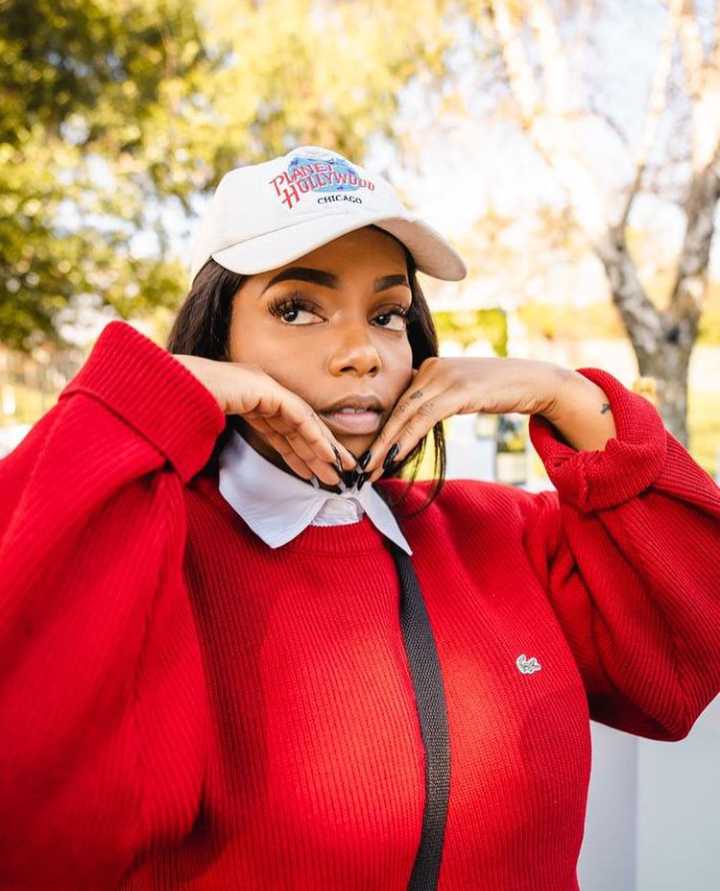 Check Out Shekhinah'S &Quot;Trouble In Paradise&Quot; Album Tracklist &Amp; Credits 1