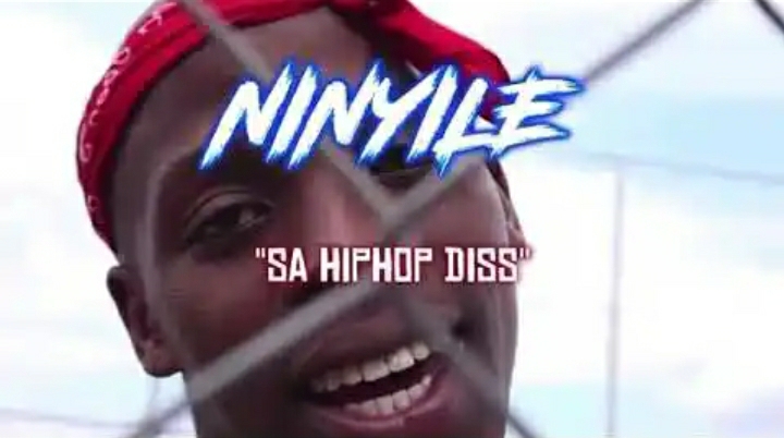 SOS (Big Xhosa) – Ninyile (SA Hip Hop Diss Track)