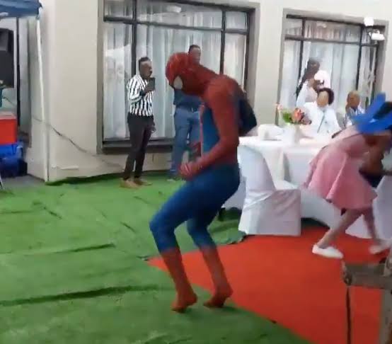 Level 2 Lockdown: South Africans Blame Spiderman For Restriction Woes