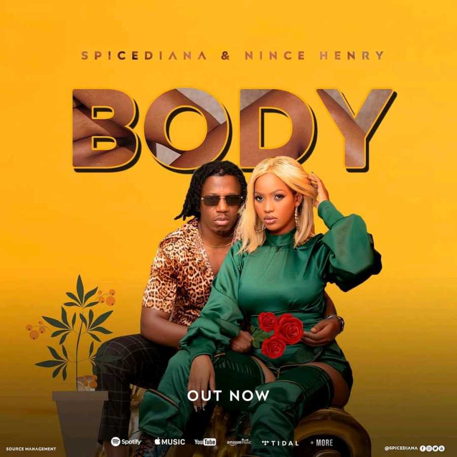 Spice Diana – Body ft. Nince Henry