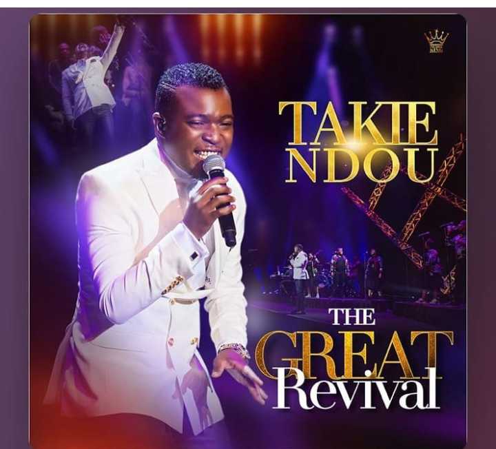 Takie Ndou – The Great Revival (Live) Album Review 2