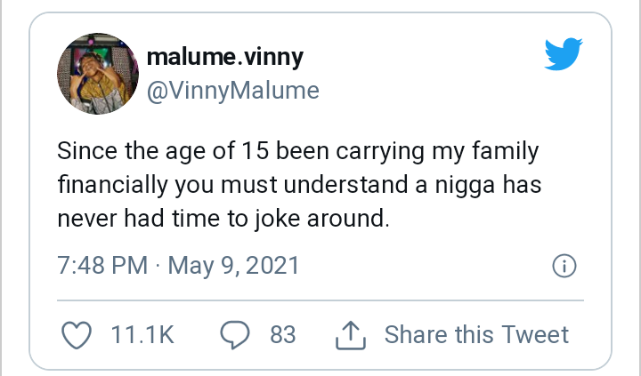 Uncle Vinny Reveals He Has Been Carrying His Family Financially Since Age 15 2