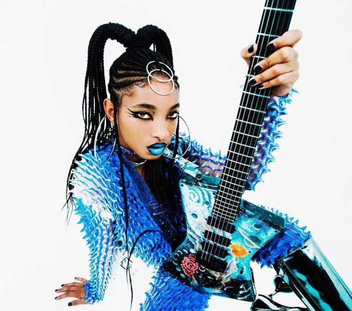 Willow Smith Talks About Being Labelled A 'Nepo Baby' 3