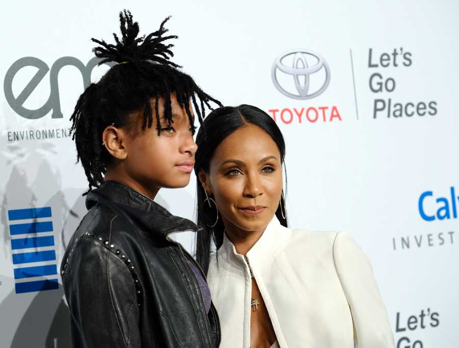 Willow Smith’s Surprises Mother’s Day Gift To Jada Pinkett Smith