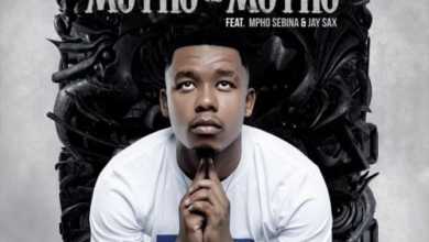 Abidoza – Motho Ke Motho Ka Batho ft. Mpho Sebina & Jay Sax