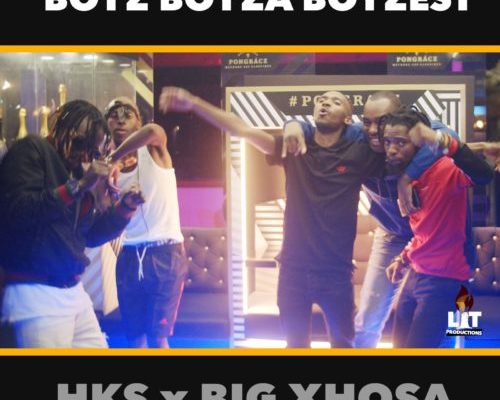 Hks - Boyz Boyza Boyzest Ft. Big Xhosa 1