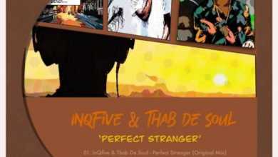Inqfive &Amp; Thab De Soul – Perfect Stranger 12