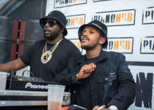 Kabza De Small & DJ Maphorisa – Hhayeeh ft. Zuma, Reece Madlisa, Killer Kau & Felo Le Tee