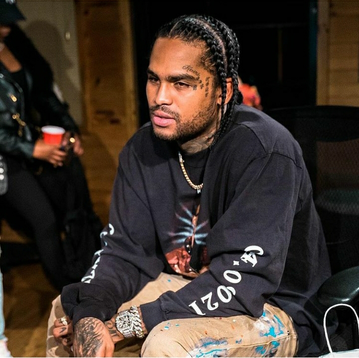 American Rapper, Dave East Teases Unreleased Single With Nasty C 1