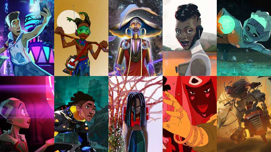 Animated Anthology “Kizazi Moto: Generation Fire” From Leading African Creators Set To Release On Disney+ In 2022