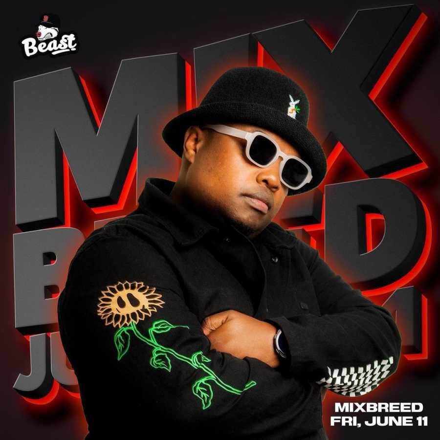Beast Rsa Drops Mix Breed Album This Friday, 11Th June 3