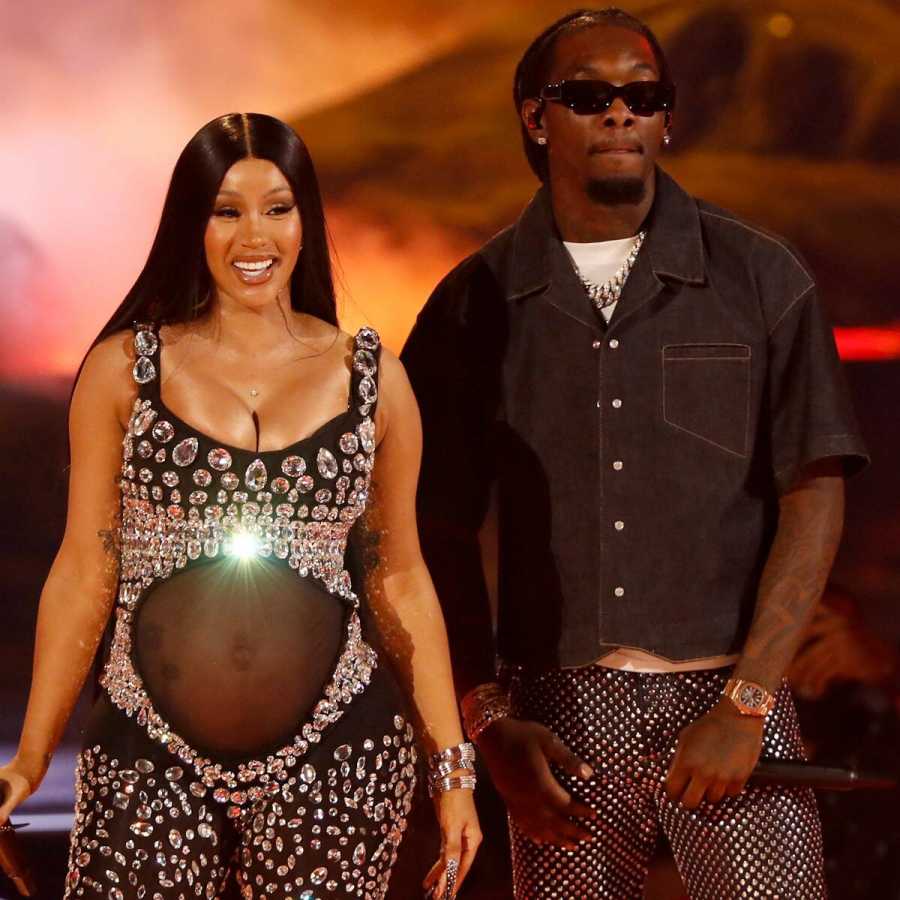 Cardi B &Amp; Offset'S Having A Second Child Soon 2
