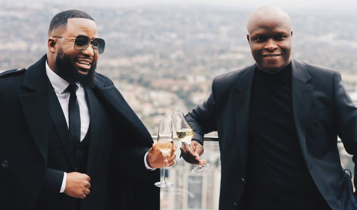 Cassper Nyovest Clinches R100 Million Deal With Drip Footwear 1