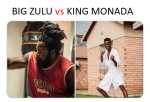 #CelebrityBoxing: Mzansi Divided In Big Zulu vs King Monada