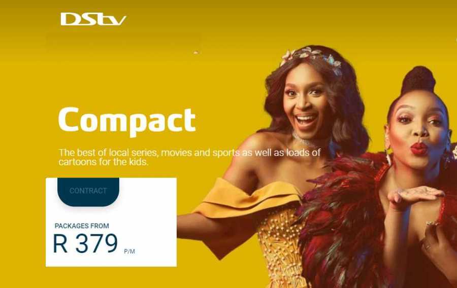Compare Dstv Compact Vs Dstv Compact Plus Package Price &Amp; Channels List 2
