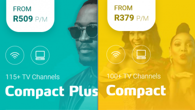 Compare DStv Compact Vs DStv Compact Plus Package Price & Channels List