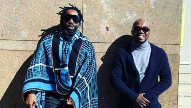DJ Sbu & Tbo Touch Promise Heat Wave With New Project