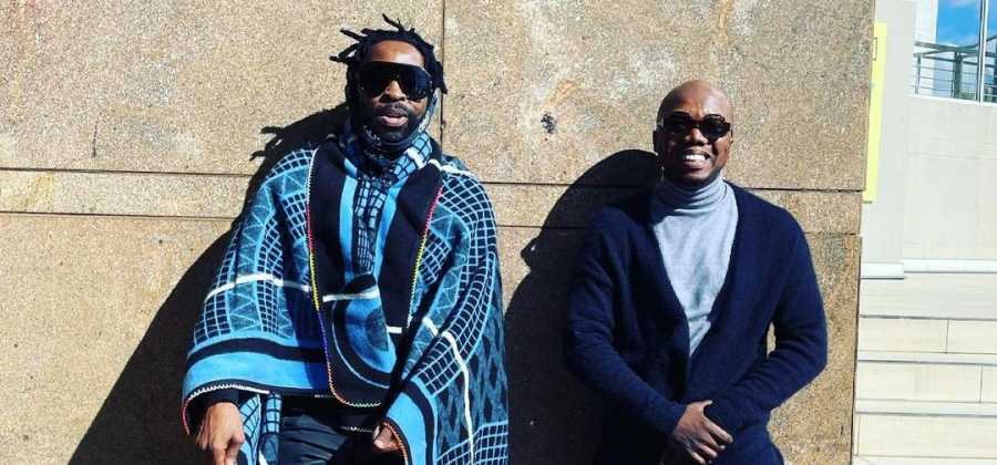 Dj Sbu &Amp; Tbo Touch Promise Heat Wave With New Project 1