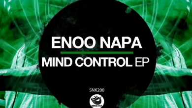 Enoo Napa’s Upcoming “Mind Control” EP Now Available For Pre-order