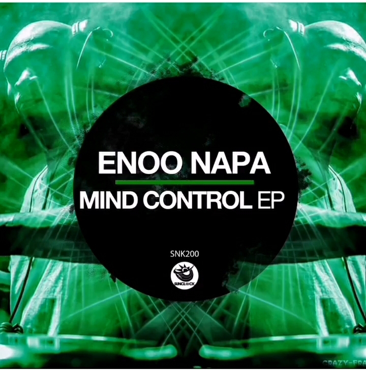 Enoo Napa'S Upcoming &Quot;Mind Control&Quot; Ep Now Available For Pre-Order 1