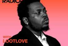 Apple Music’s Africa Now Radio With Lootlove This Sunday With Olamide