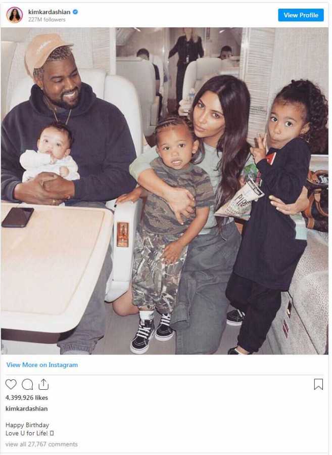 Kim Kardashian'S Profound Admission To Estranged Hubby Kanye West At 44 2