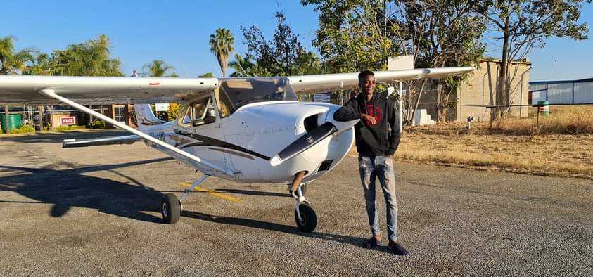 King Monada Shows Off Private Propeller Plane 3