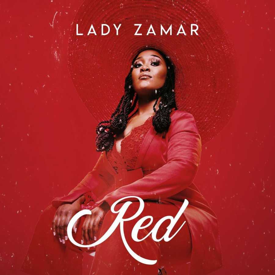 Lady Zamar Re-releases Her Top Songs In New “Red” EP