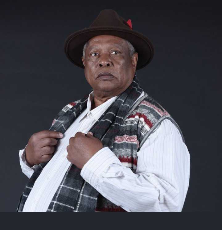 Veteran Actor Macdonald Mathunjwa Is Dead 1