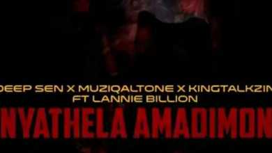 Muziqal Tone, Deep Sen &Amp; Kingtalkzin – Nyathela Amadimon Ft. Lannie Billion 10