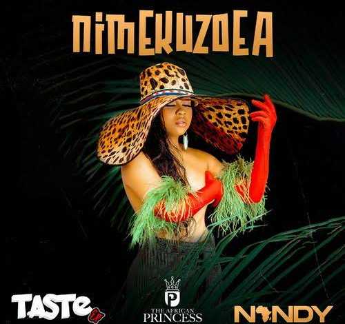 Nandy – Nimekuzoea