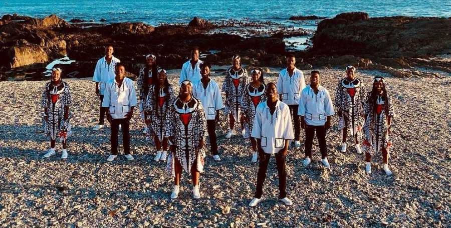 Ndlovu Youth Choir Drops “Shallow” Official Music Video