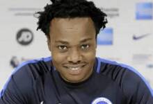 Percy Tau Biography: Salary, Net Worth, Age, House, Wife, Agent, Child, Current Team & Education