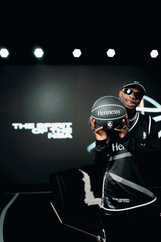 Scoop’s ‘Catching Waves’ Returns With Star Studded Line Up For The Hennessy &Amp; Nba Series 5