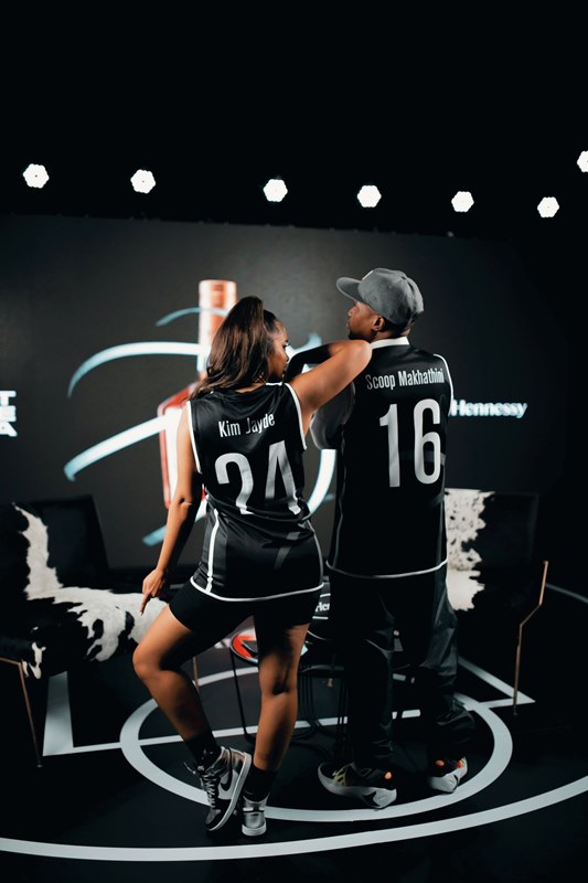 Scoop’s ‘Catching Waves’ Returns With Star Studded Line Up For The Hennessy &Amp; Nba Series 4