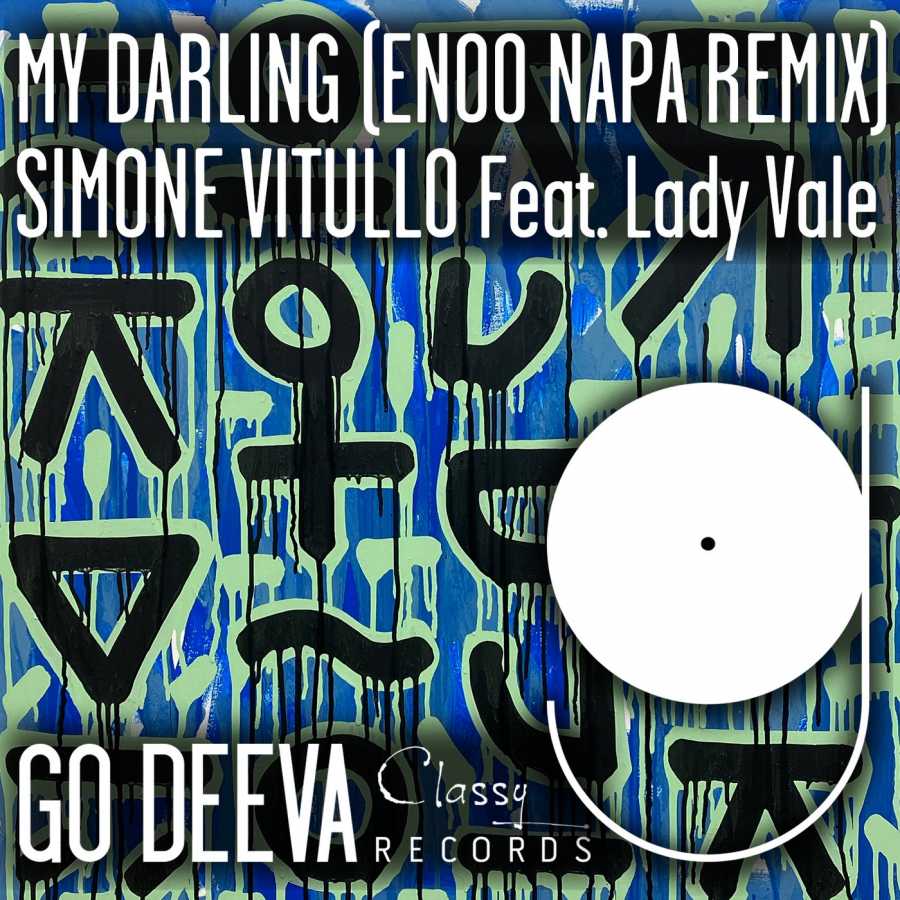 Simone Vitullo - My Darling Ft. Lady Vale (Enoo Napa Extended Remix) 1