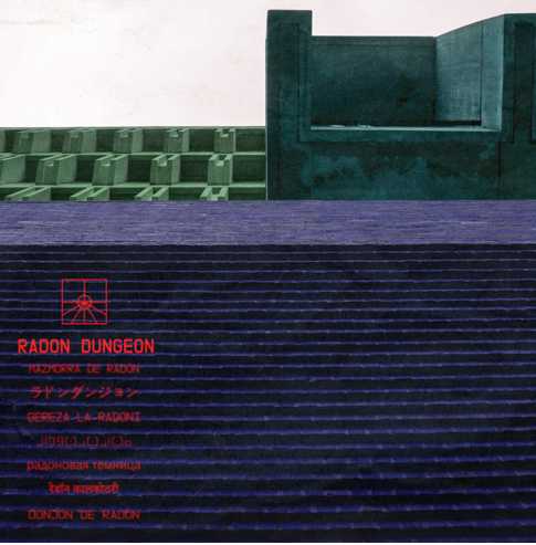 Terrell Hines Shares New Single, “Radon Dungeon” 1