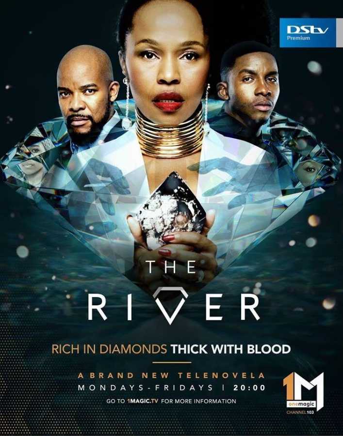 Mzansi Excited As “The River” Returns For Season 5
