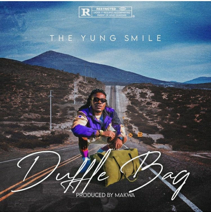 The Yung Smile – Duffle Bag