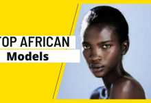 Top 5 African Models