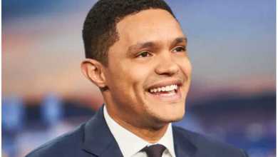 “Into The Uncut Grass” – Trevor Noah To Release Book For All Ages In October