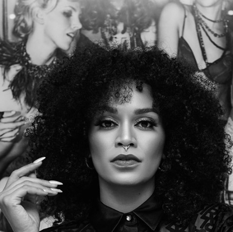 &Quot;Unusual&Quot; Pictures On Pearl Thusi'S Instagram Account Baffle Mzansi 4