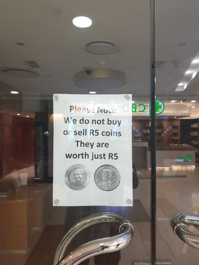Where To Sell Mandela Coins &Amp; Price Value 2