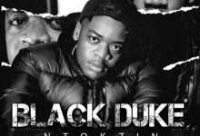 Ntokzin - Black Duke Album