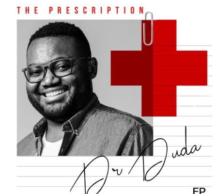 Dr Duda – The Prescription EP