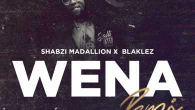 Shabzi Madallion &Amp; Blaklez - Wena (Remix) 10