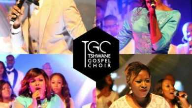 Tshwane Gospel Choir – My Faith (Live) ft. Seithati Senohe